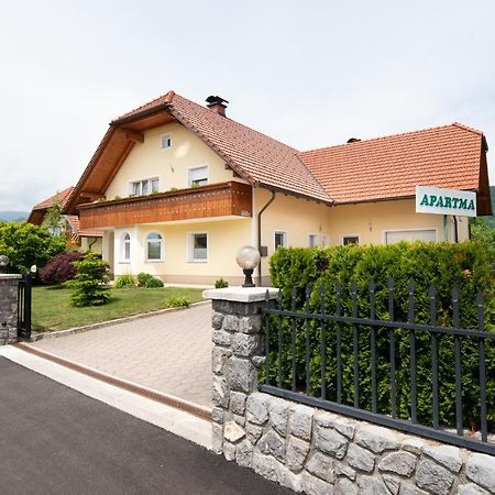 Apartmaji Trentelj Bled Extérieur photo