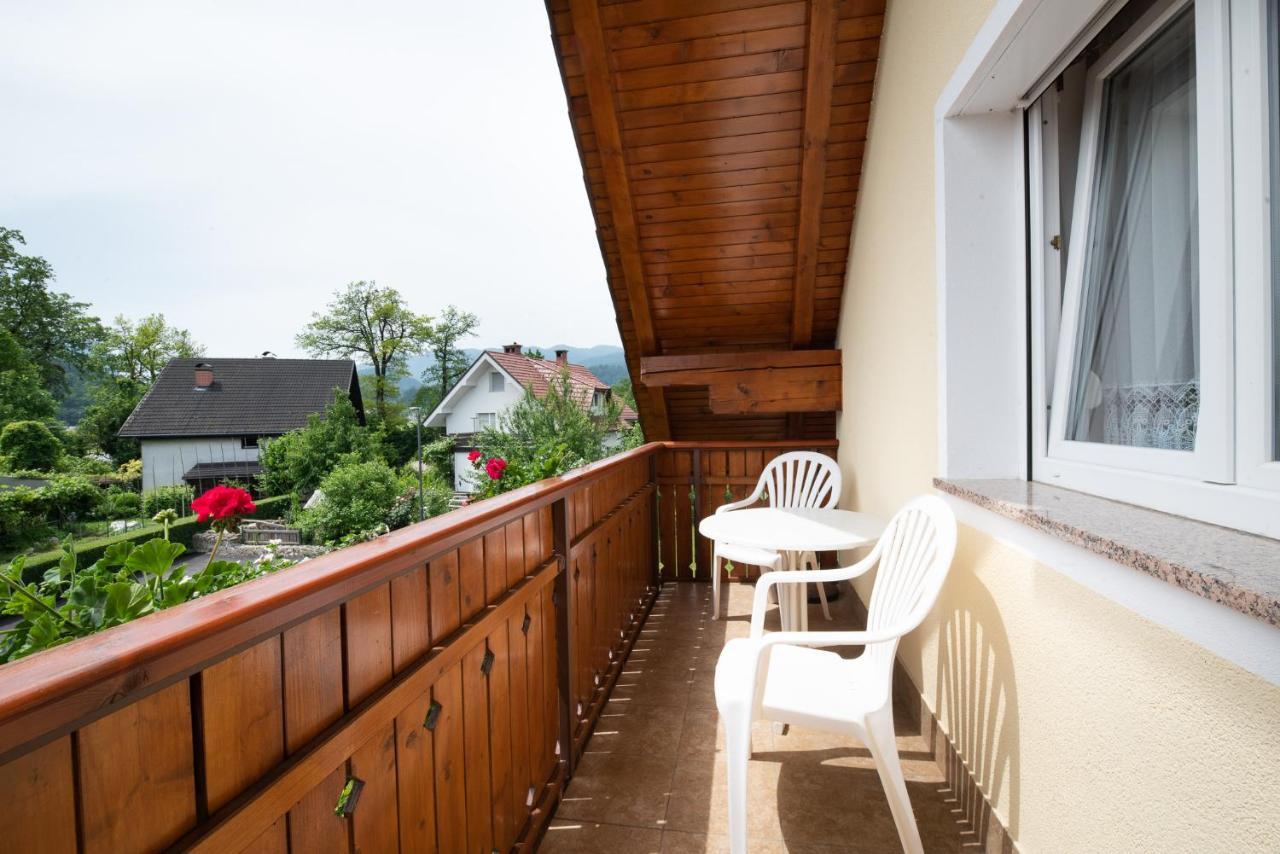 Apartmaji Trentelj Bled Extérieur photo