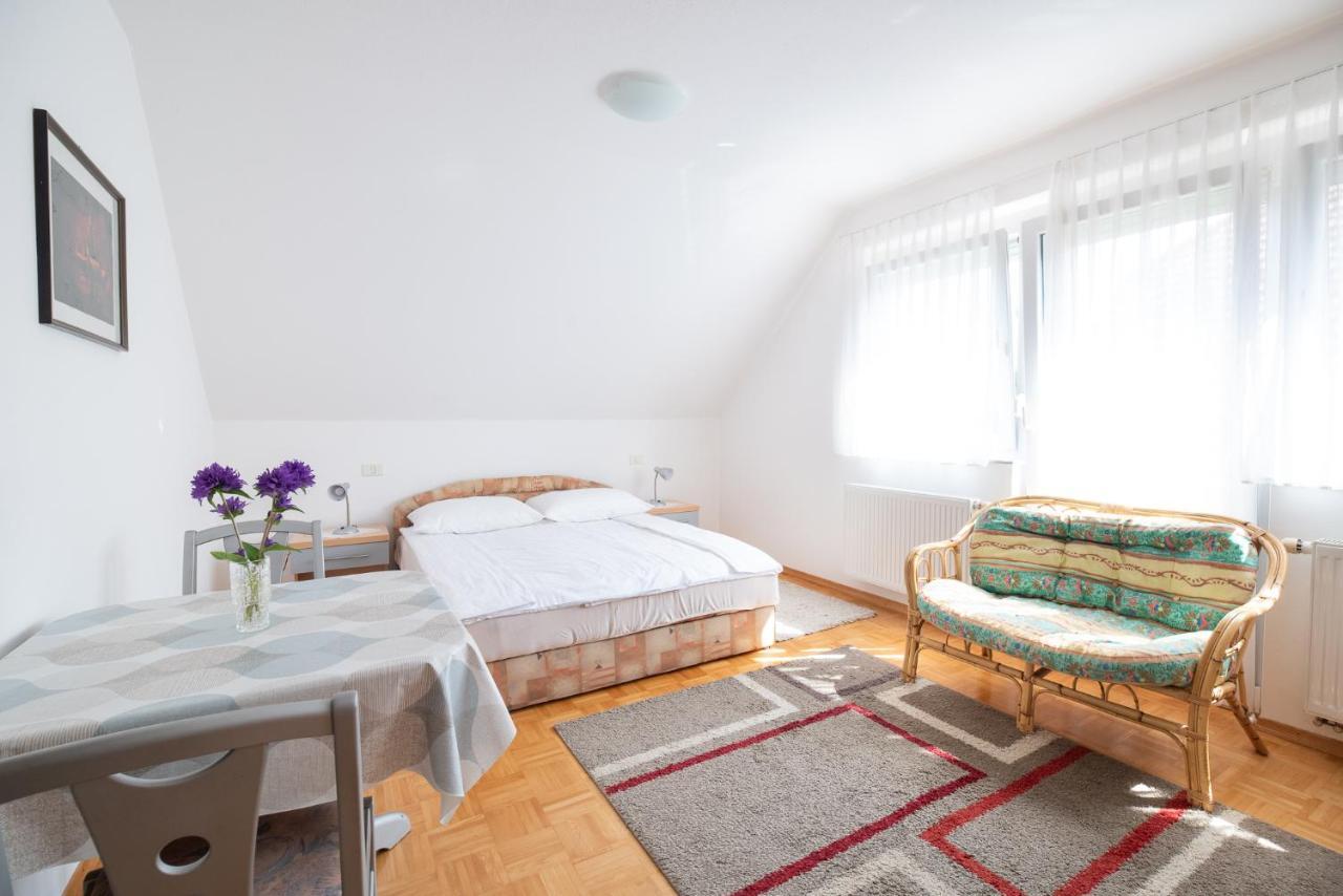 Apartmaji Trentelj Bled Extérieur photo