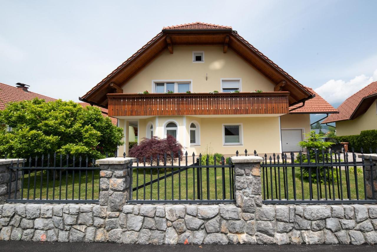 Apartmaji Trentelj Bled Extérieur photo