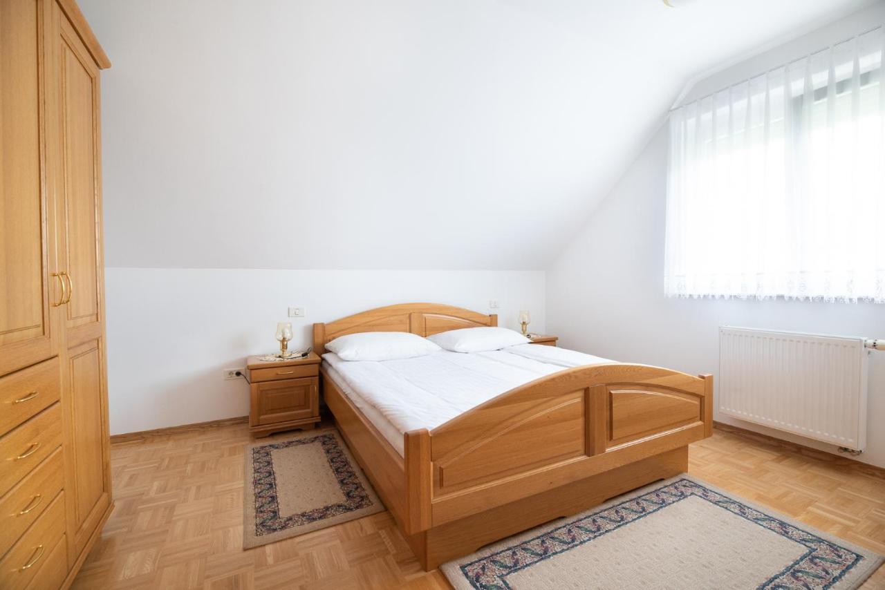Apartmaji Trentelj Bled Extérieur photo
