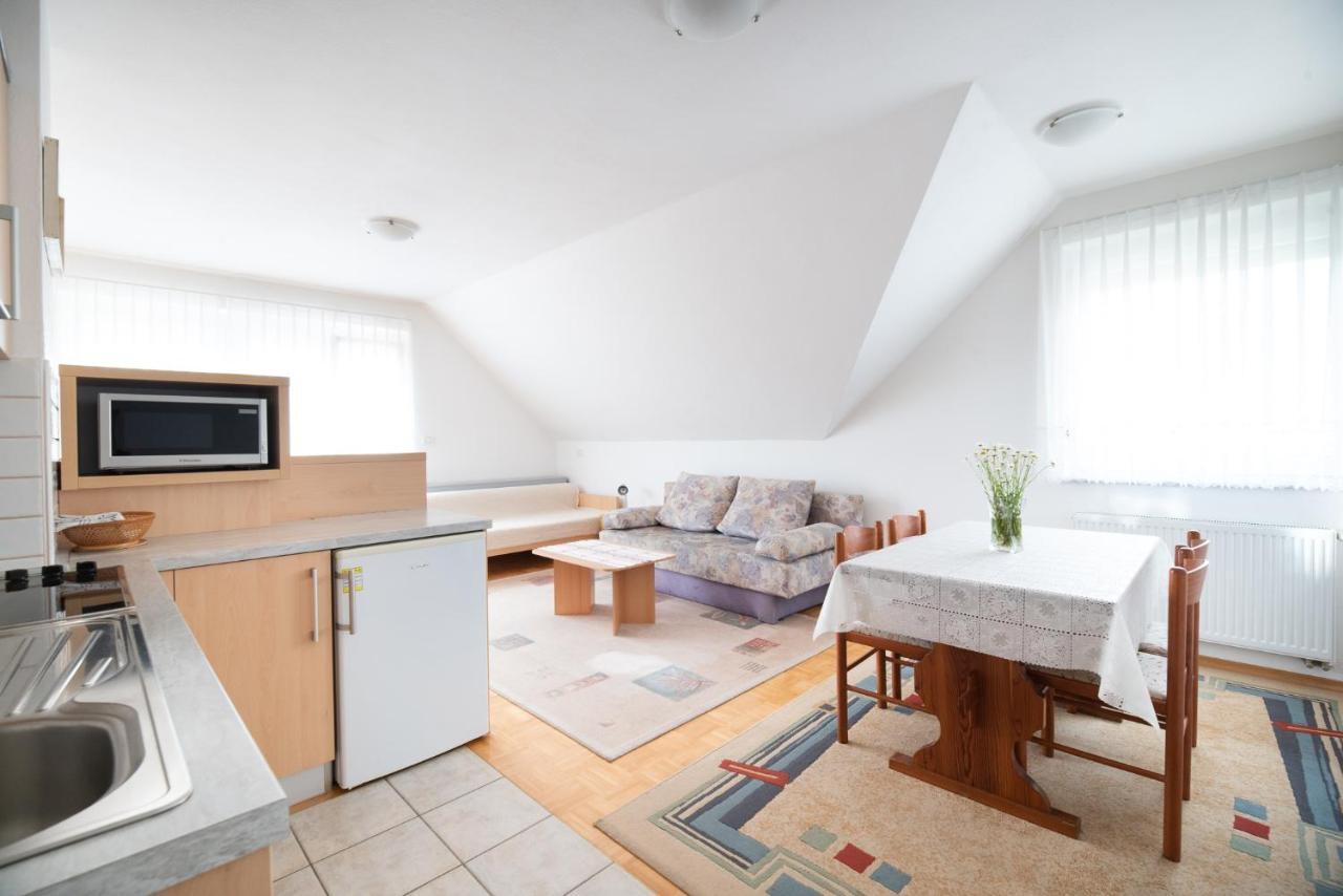 Apartmaji Trentelj Bled Extérieur photo