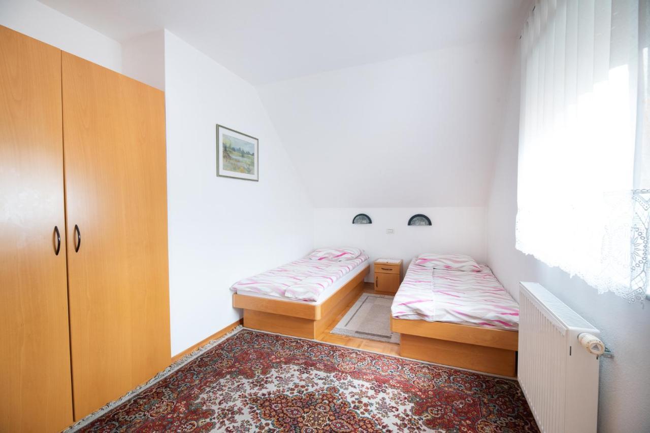 Apartmaji Trentelj Bled Extérieur photo