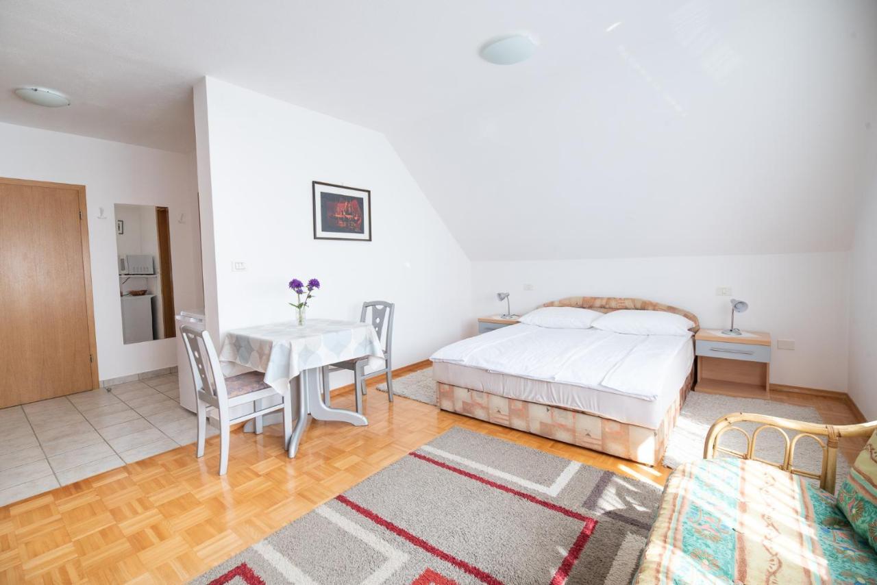 Apartmaji Trentelj Bled Extérieur photo