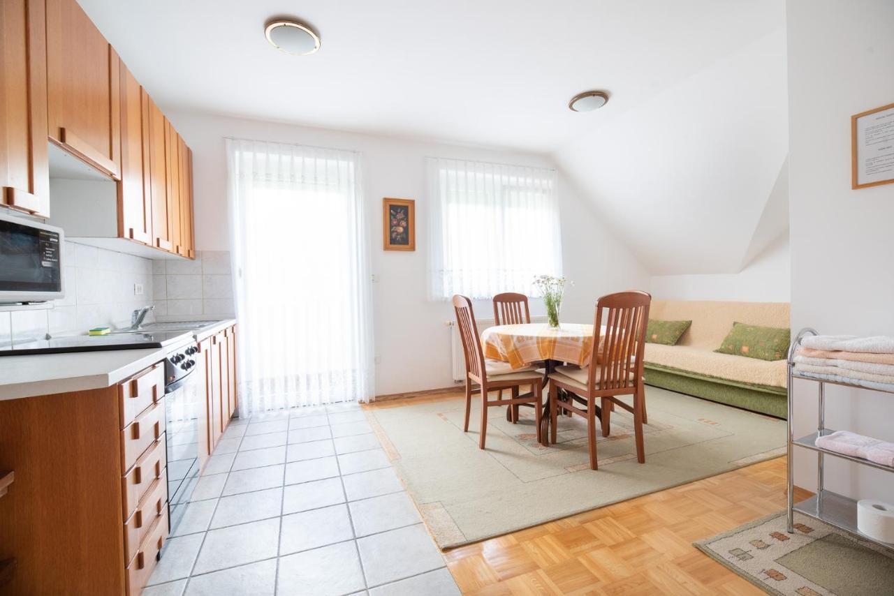 Apartmaji Trentelj Bled Extérieur photo