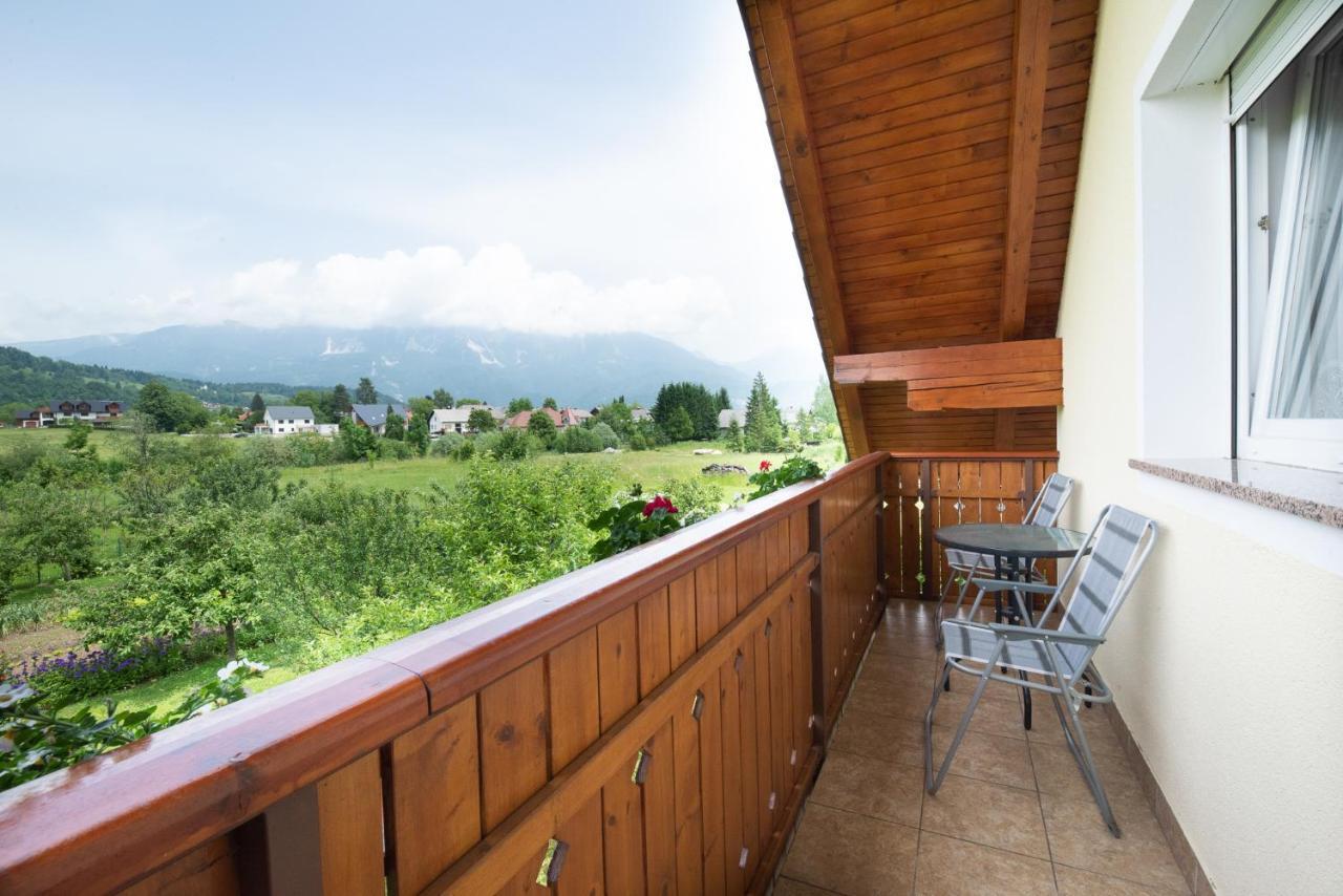 Apartmaji Trentelj Bled Extérieur photo