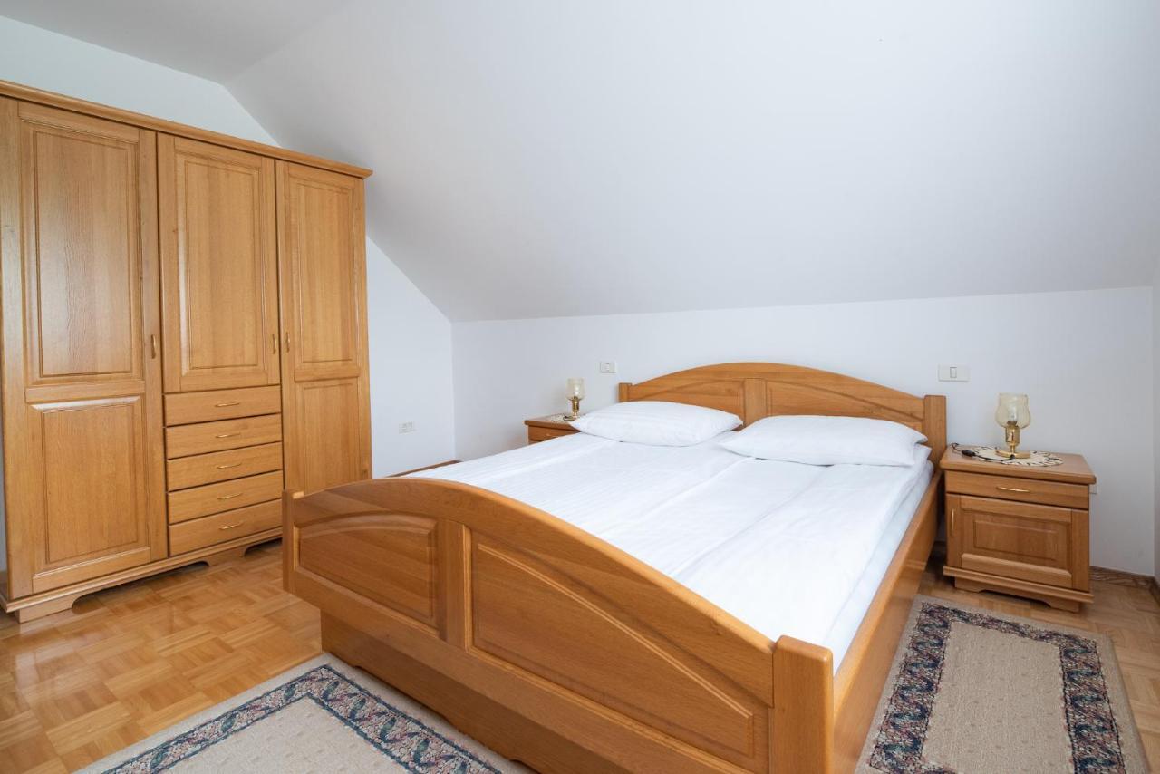 Apartmaji Trentelj Bled Extérieur photo