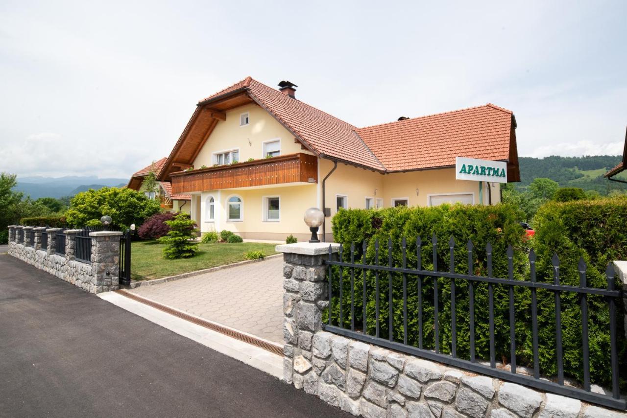 Apartmaji Trentelj Bled Extérieur photo