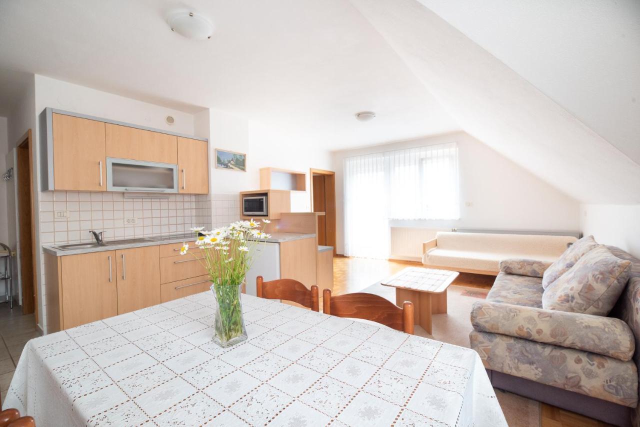 Apartmaji Trentelj Bled Extérieur photo